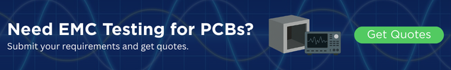 Need EMC Testing for PCBS?